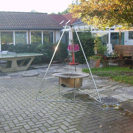 Hotel-Garni "Hof Von Hannover" Wittmund Dış mekan fotoğraf