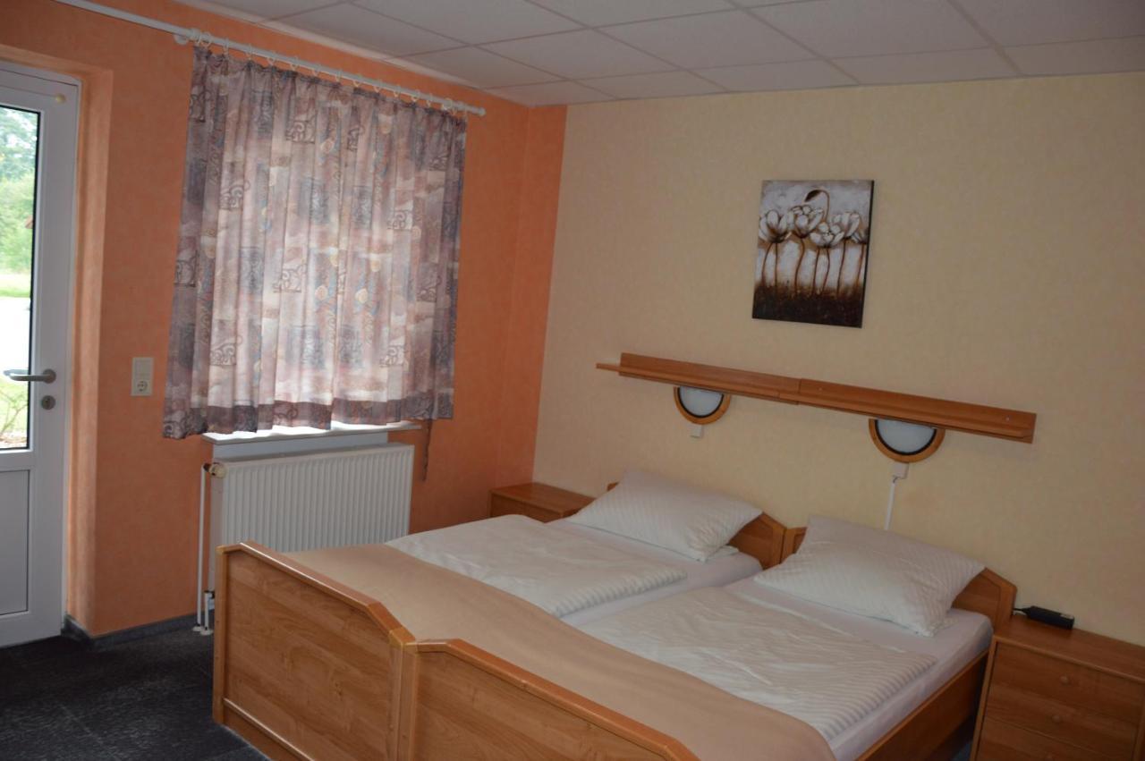 Hotel-Garni "Hof Von Hannover" Wittmund Dış mekan fotoğraf