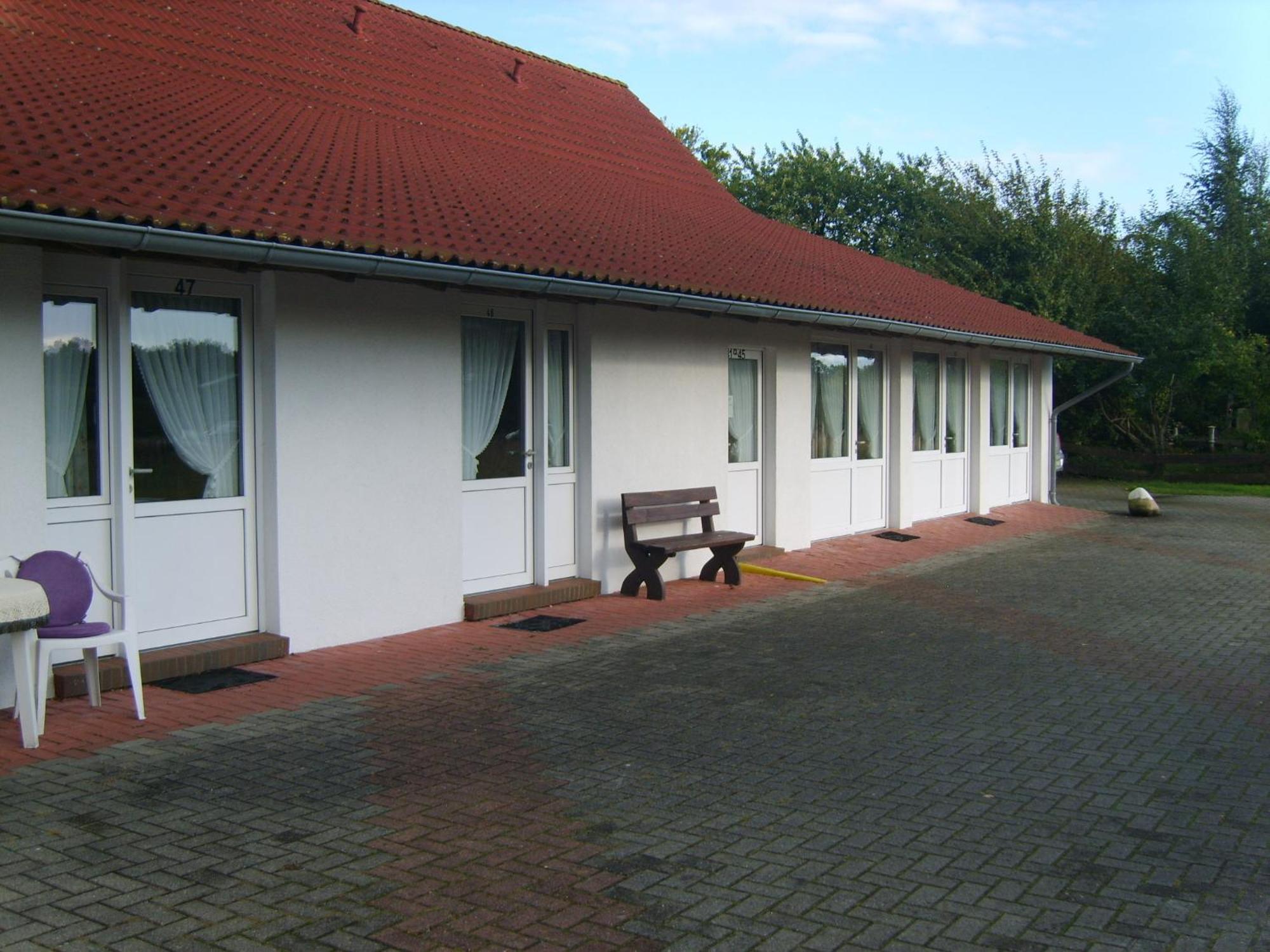 Hotel-Garni "Hof Von Hannover" Wittmund Dış mekan fotoğraf