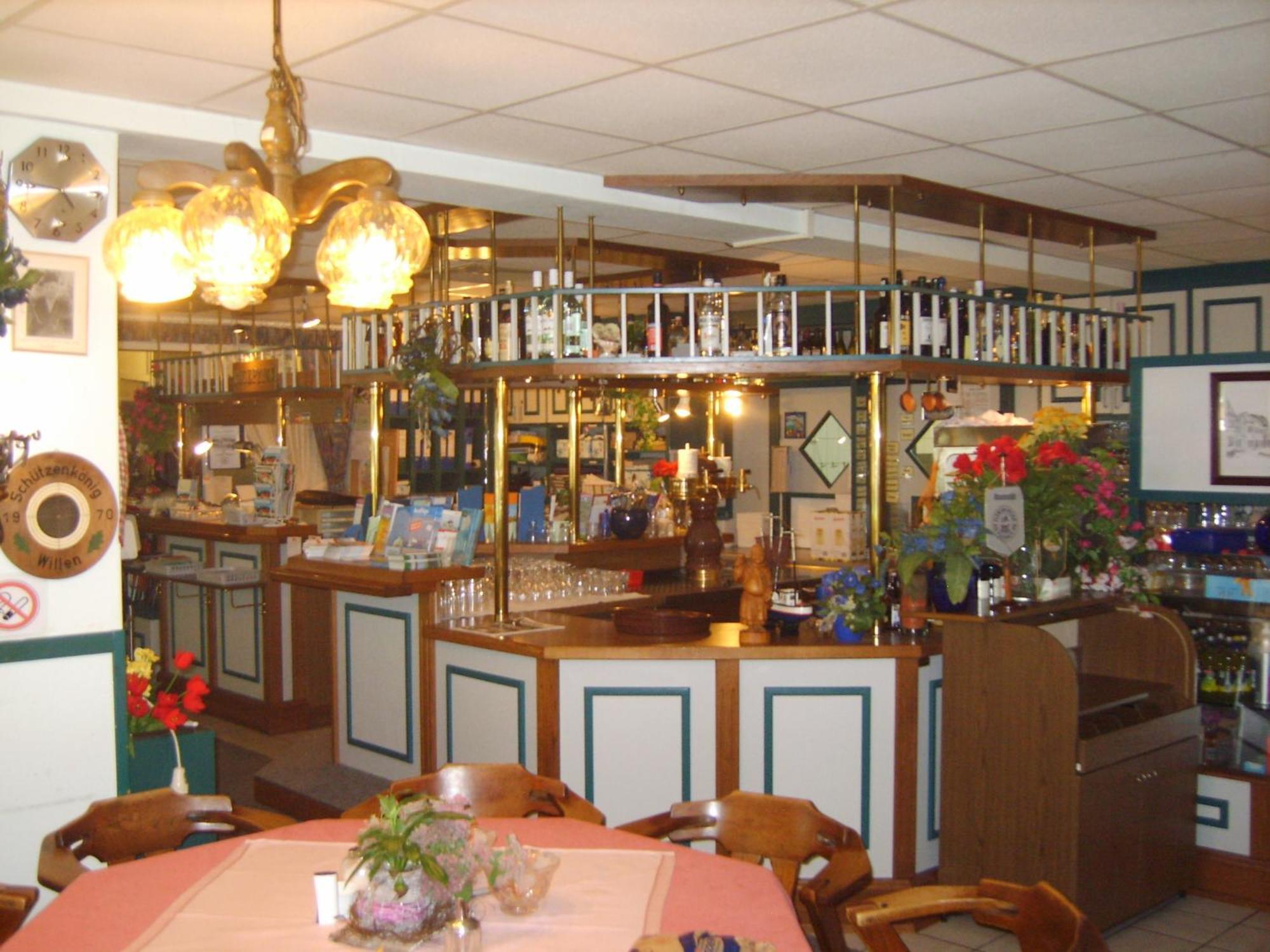 Hotel-Garni "Hof Von Hannover" Wittmund Dış mekan fotoğraf