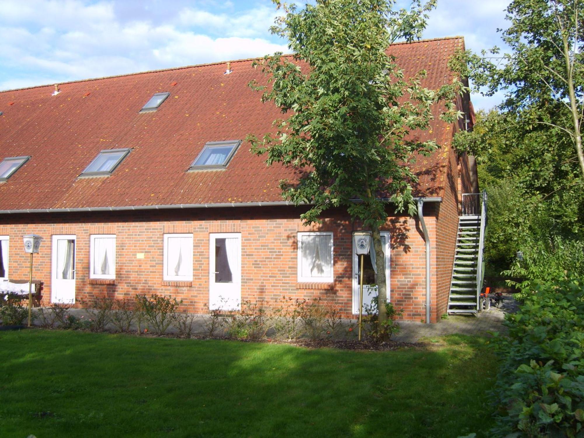 Hotel-Garni "Hof Von Hannover" Wittmund Dış mekan fotoğraf