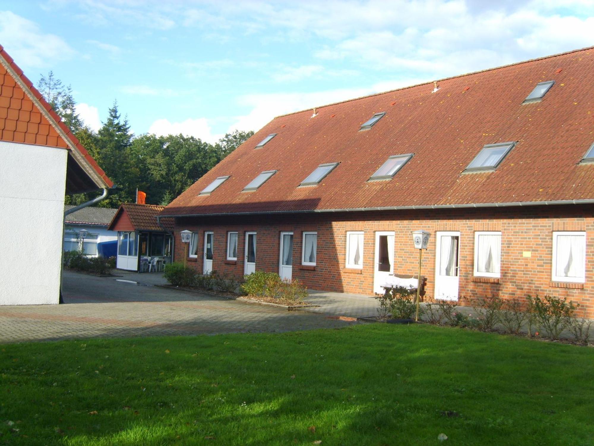 Hotel-Garni "Hof Von Hannover" Wittmund Dış mekan fotoğraf