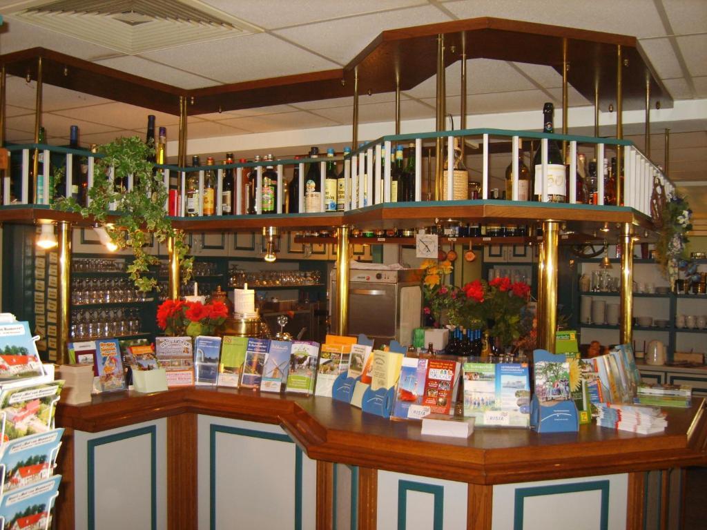 Hotel-Garni "Hof Von Hannover" Wittmund Dış mekan fotoğraf