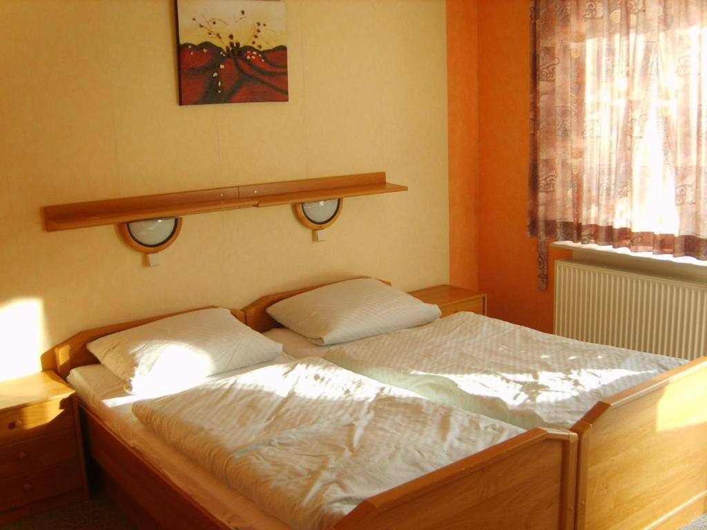 Hotel-Garni "Hof Von Hannover" Wittmund Oda fotoğraf