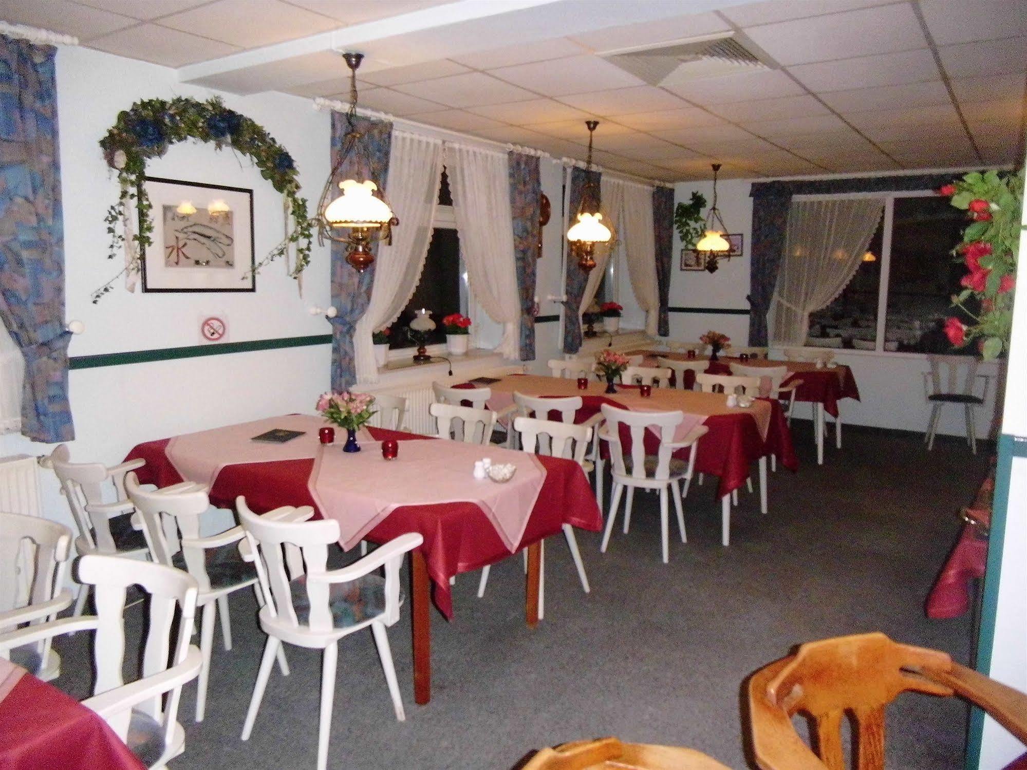 Hotel-Garni "Hof Von Hannover" Wittmund Dış mekan fotoğraf