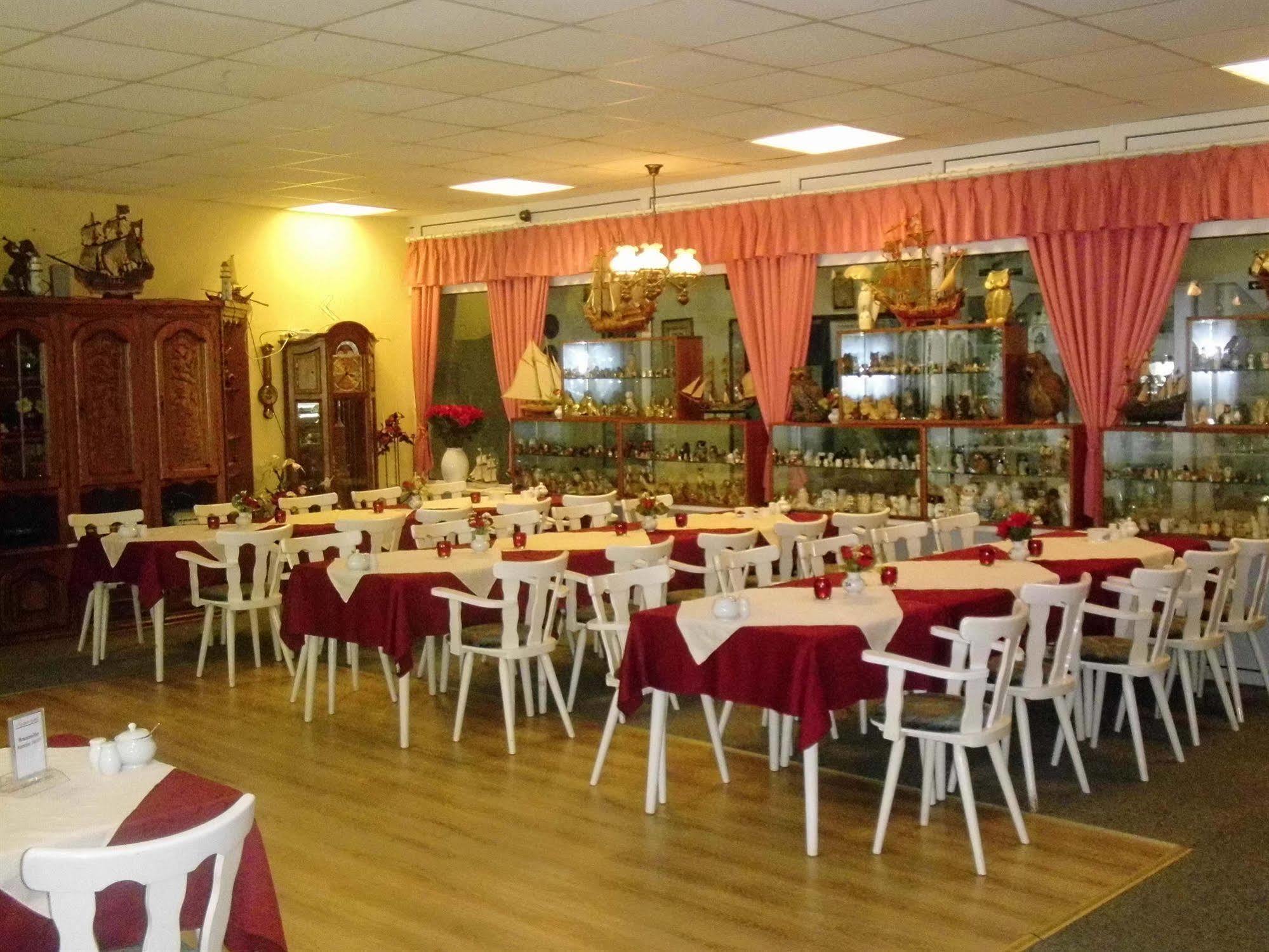 Hotel-Garni "Hof Von Hannover" Wittmund Dış mekan fotoğraf