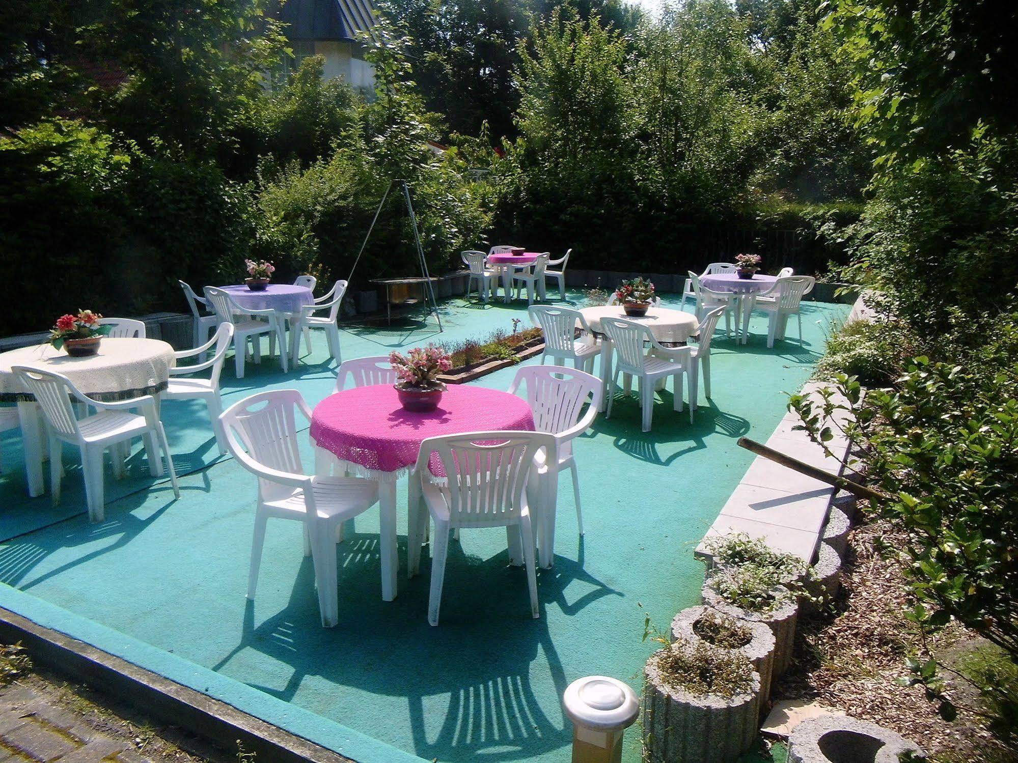 Hotel-Garni "Hof Von Hannover" Wittmund Dış mekan fotoğraf